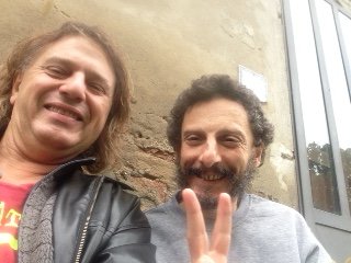 Enrico Fletzer & Fabrizio Pellegrin