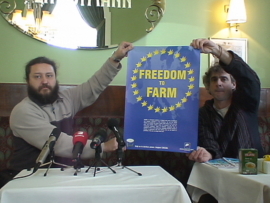 ANDREAS HOLY AND JOEP OOMEN