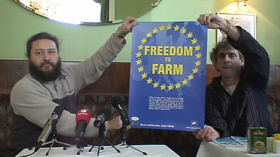 ANDREAS HOLY AND JOEP OOMEN