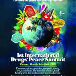 1st International Drugs'Peace Summit 2012