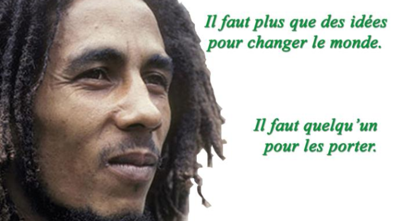 Bob Marley