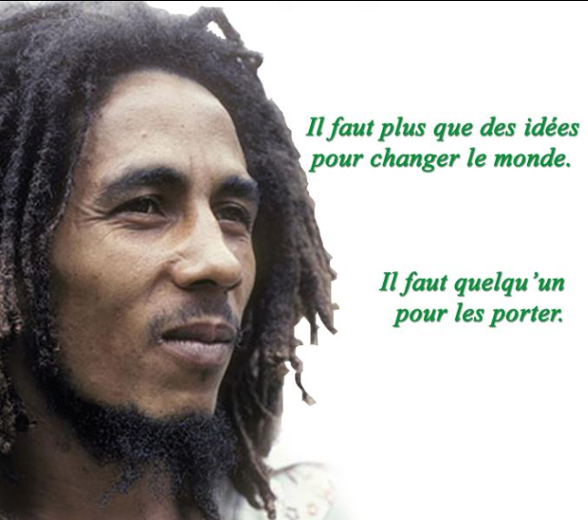 Bob Marley