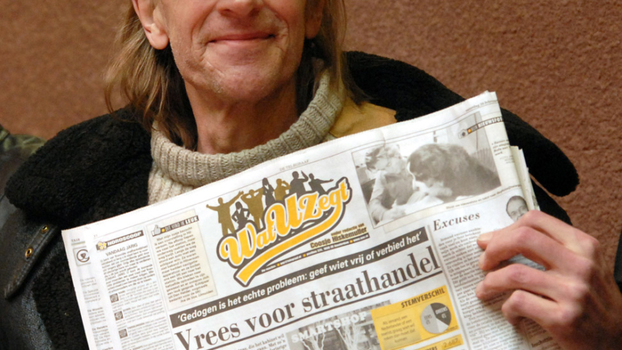 Koos Zwart, Eindhoven, 26 februari 2011