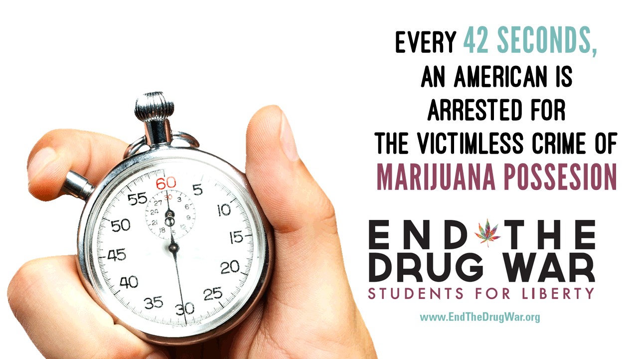 Students Campaign Worldwide To End The War On Drugs - ENCOD