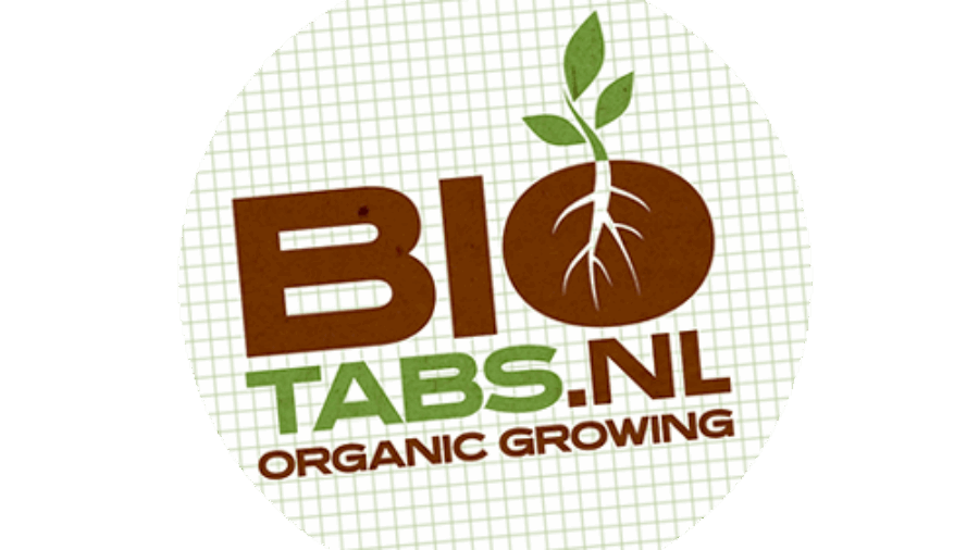 BioTabs Organic Growing, Easy by Nature