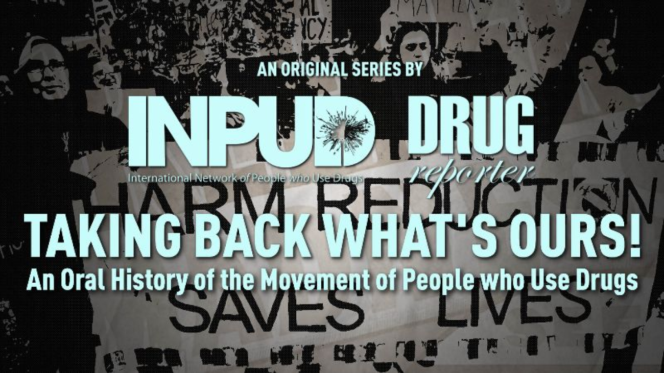 inpud and drug reporter