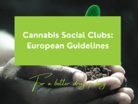 For a better drug policy1