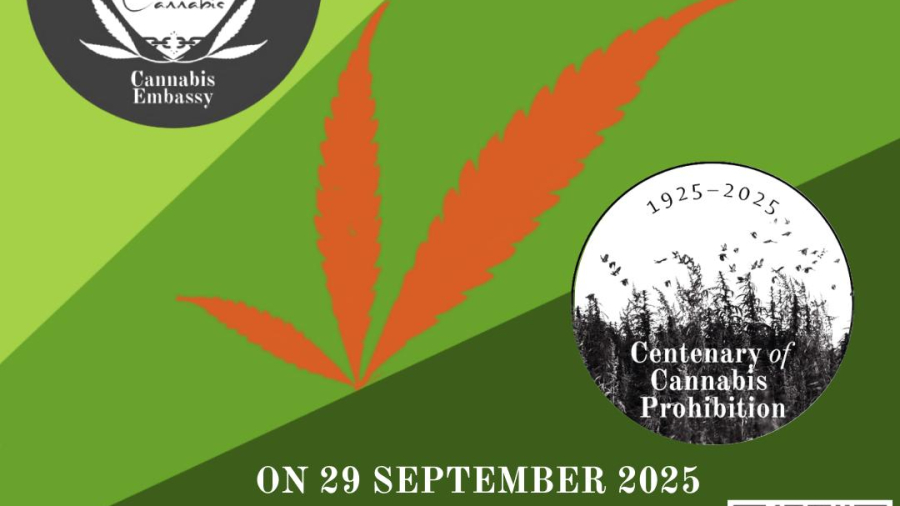 29_September_2025,_it_will_be_exactly_100_years_after_Cannabis_was