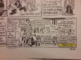 Charlie Hebdo 17092025 Cannabis Sans Frontieres 10septembre Bloquons Tout_mini