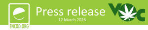 Press release ENCOD - VOC