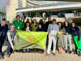 ENCOD demonstration CND69 French Dutch Paradox