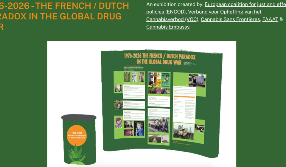 Exhibition Website frenchdutchparadox.org